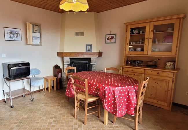  à Métabief - METABIEF - APPARTEMENT 4 PERSONNES - VILLAGE -  APPA 7TER