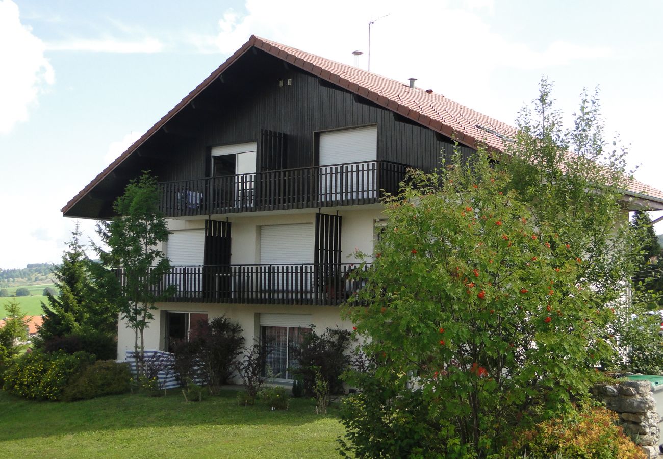 Appartement à Métabief - METABIEF - APPARTEMENT 4 PERSONNES - VILLAGE -  APPA 7TER