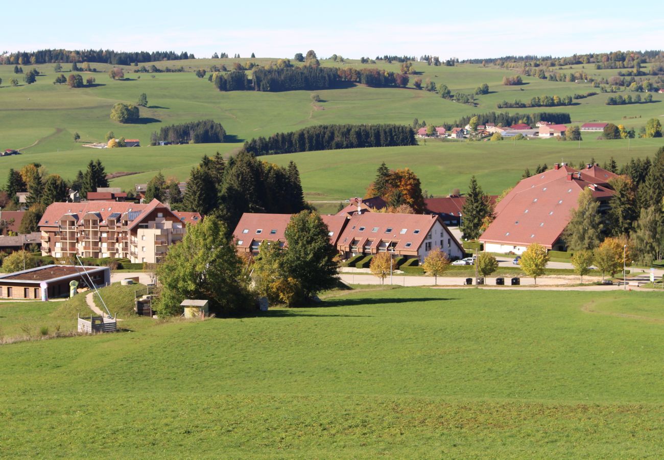 Appartement à Métabief - METABIEF - BEAUSOLEIL Appartement 4 Pers - BBSJ13