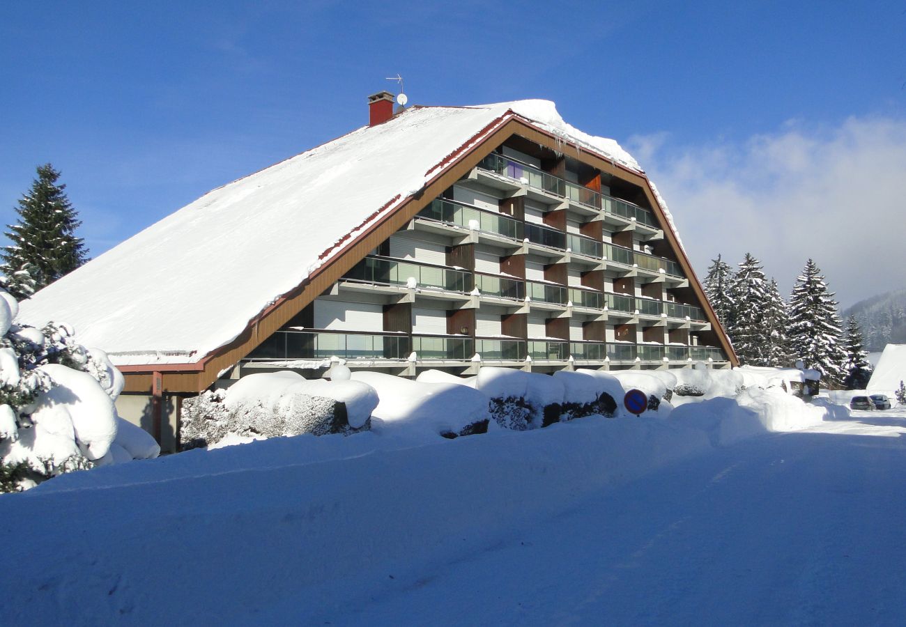 Appartement à Métabief - METABIEF - BEAUSOLEIL Appartement 4 Pers - BBSJ13