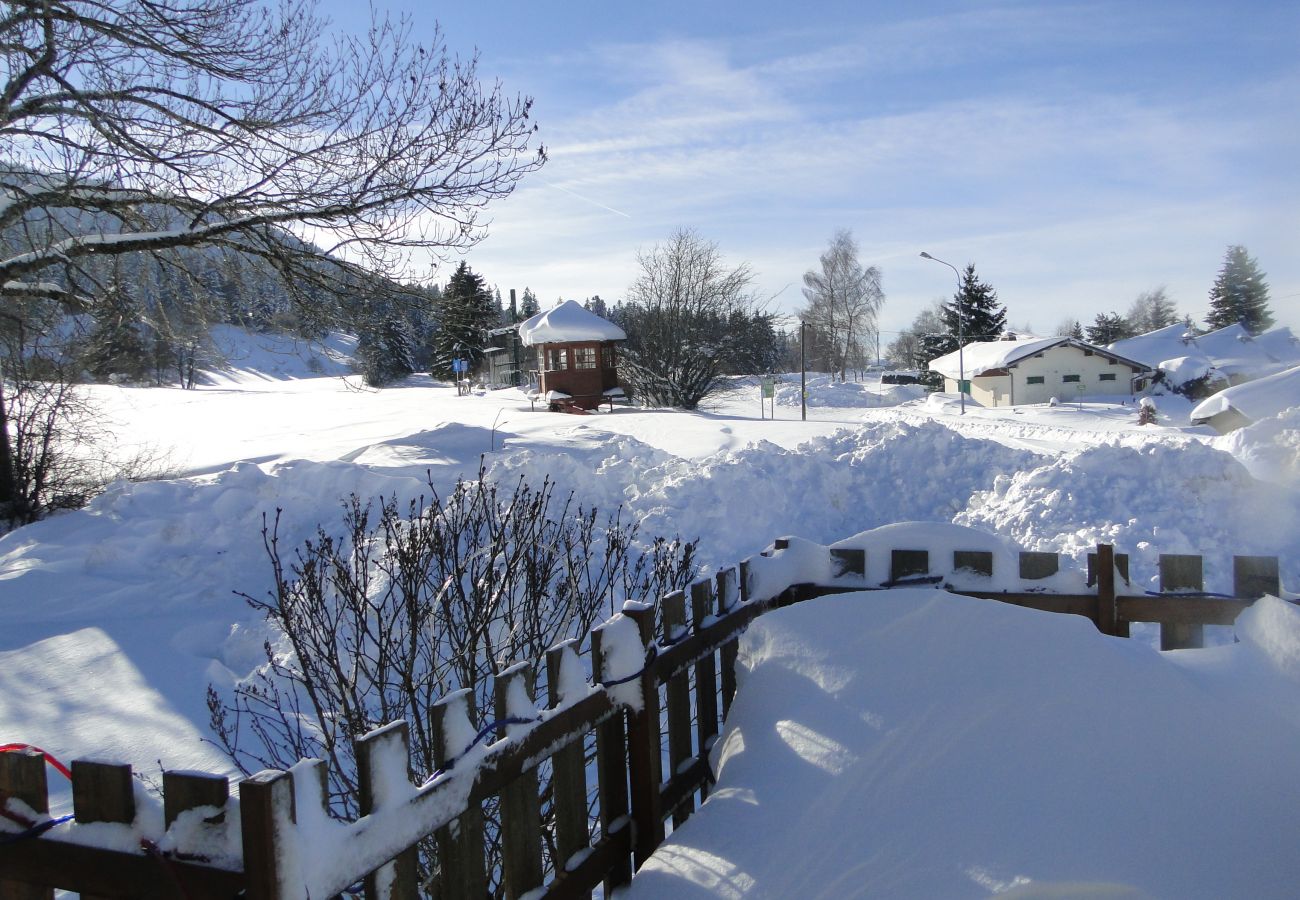 Appartement à Métabief - METABIEF -  BEAUSOLEIL - Beau Séjour Appartement 4 Pers -   APPA BBSJ045