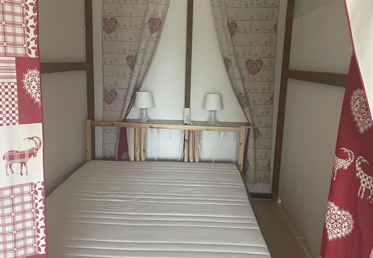 Appartement à Métabief - METABIEF -  BEAUSOLEIL - Beau Séjour Appartement 4 Pers -   APPA BBSJ045