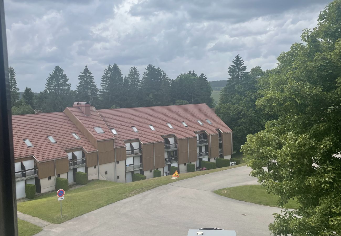 Appartement à Métabief - METABIEF -  BEAUSOLEIL - Beau Séjour Appartement 4 Pers -   APPA BBSJ045