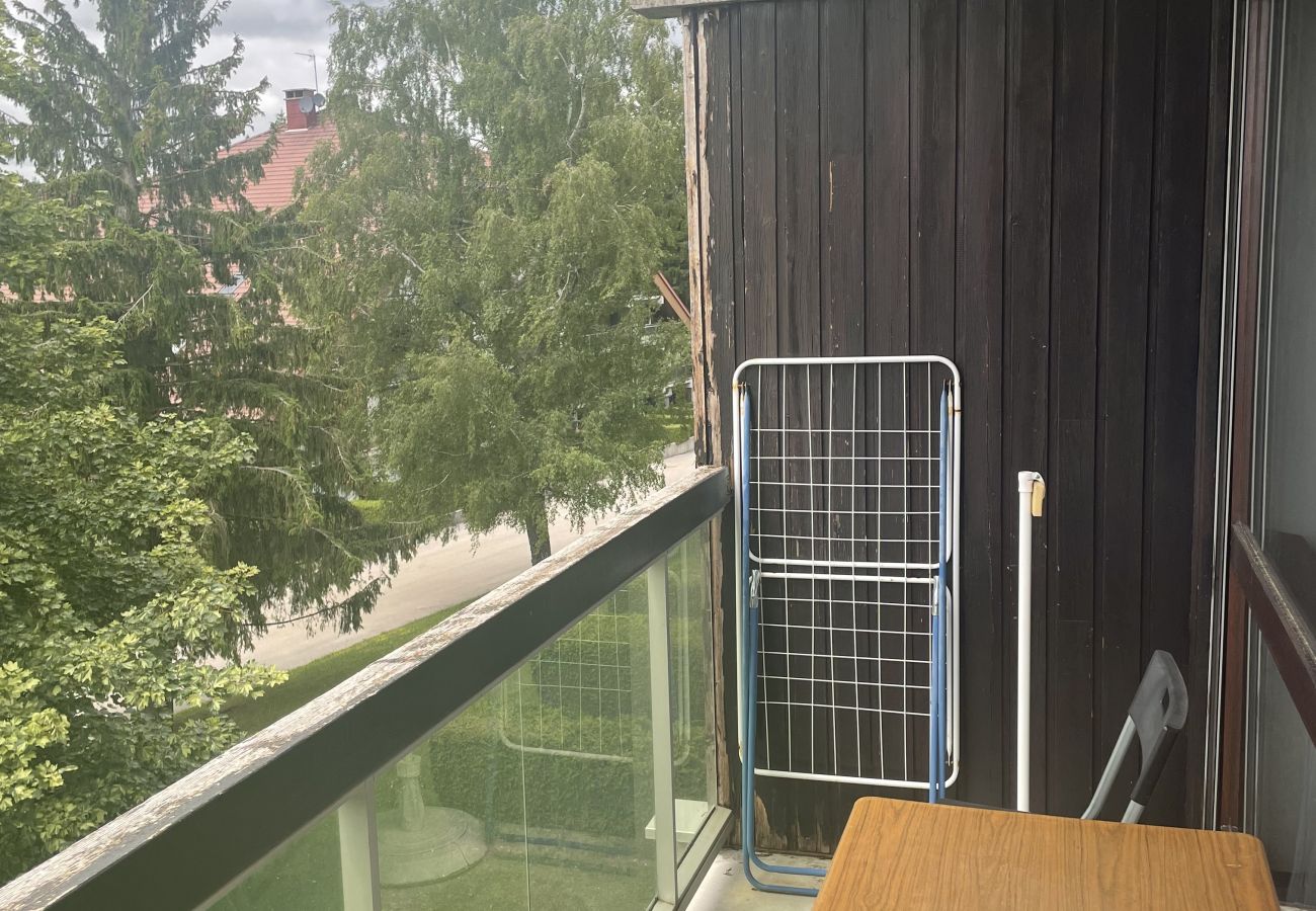 Appartement à Métabief - METABIEF -  BEAUSOLEIL - Beau Séjour Appartement 4 Pers -   APPA BBSJ045