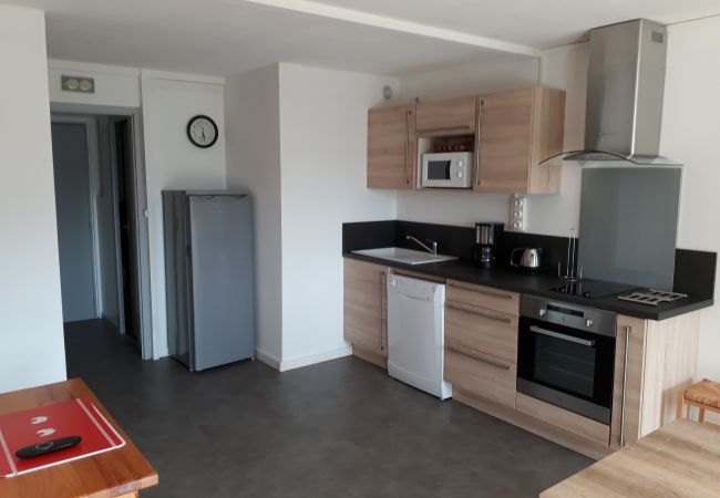 Appartement à Métabief - METABIEF -  BEAUSOLEIL - Beau Séjour Appartement 5 personnes -   APPA BBSJ34