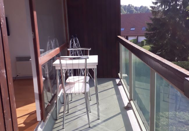 Appartement à Métabief - METABIEF -  BEAUSOLEIL - Beau Séjour Appartement 5 personnes -   APPA BBSJ34