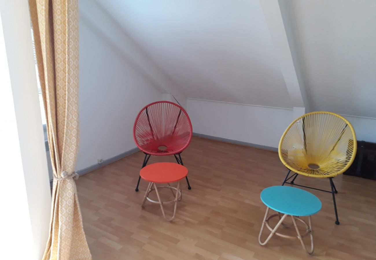 Appartement à Métabief - METABIEF -  BEAUSOLEIL - Beau Séjour Appartement 5 personnes -   APPA BBSJ34