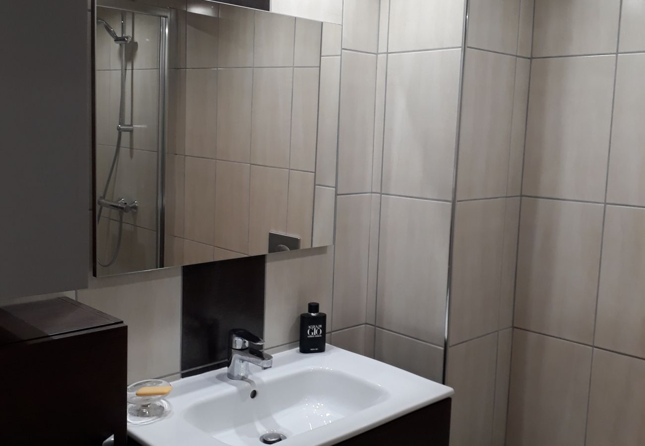 Appartement à Métabief - METABIEF -  BEAUSOLEIL - Beau Séjour Appartement 5 personnes -   APPA BBSJ34
