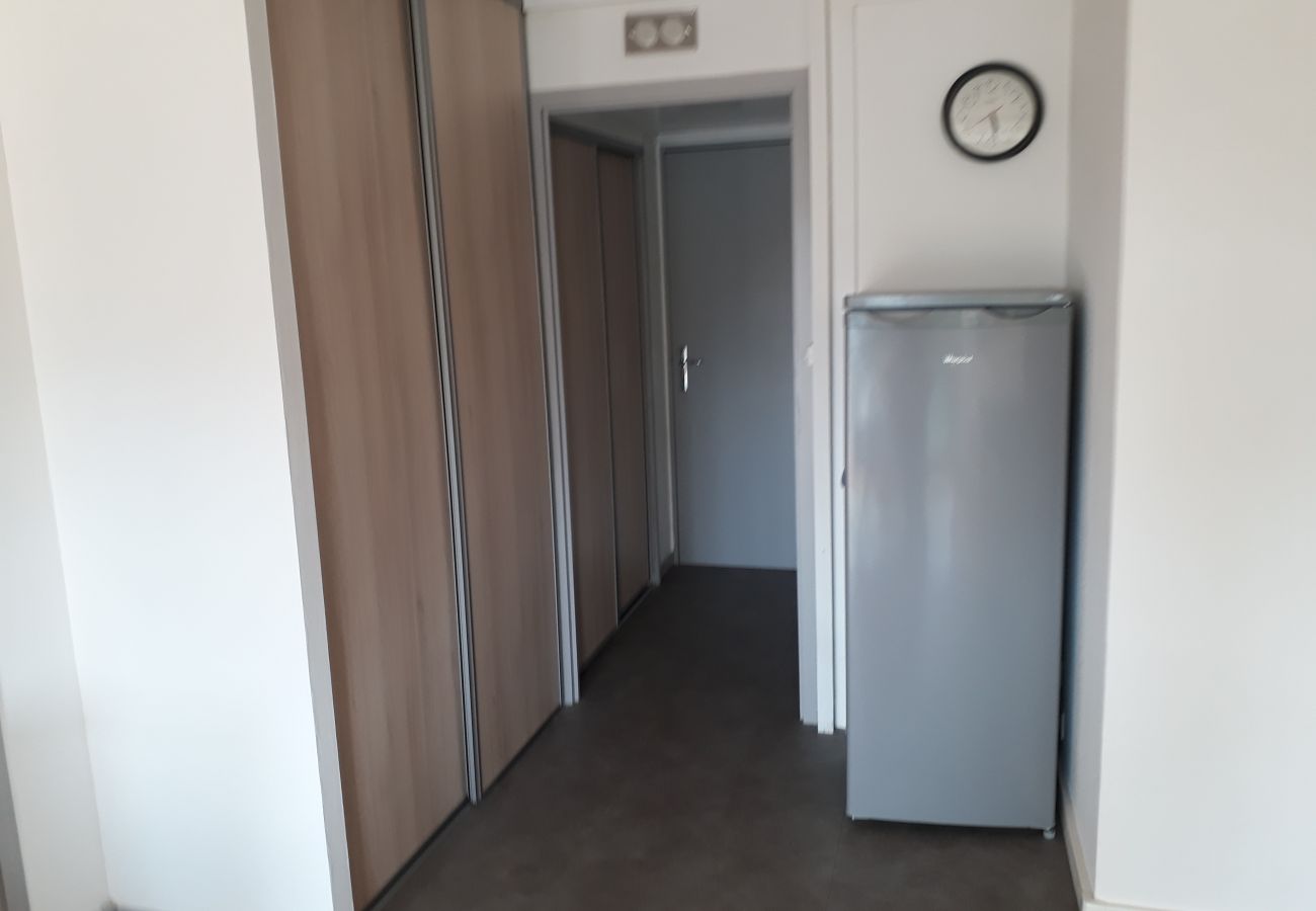Appartement à Métabief - METABIEF -  BEAUSOLEIL - Beau Séjour Appartement 5 personnes -   APPA BBSJ34
