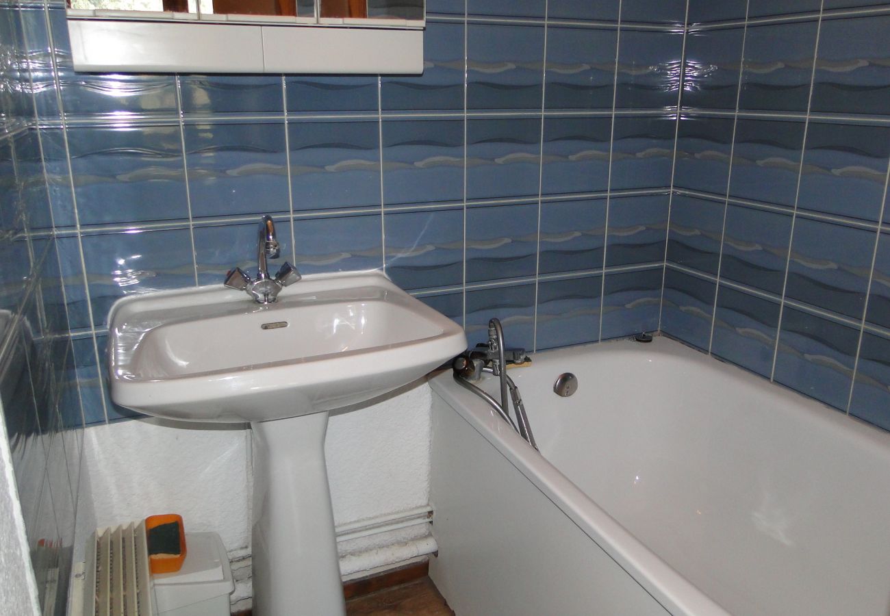 Studio à Métabief - METABIEF - BEAUSOLEIL - Montana Appartement 4 Personnes - APPA BMON1104 