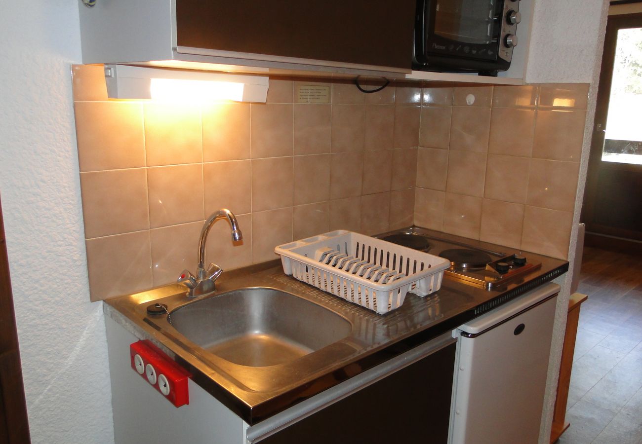 Studio à Métabief - METABIEF - BEAUSOLEIL - Montana Appartement 4 Personnes - APPA BMON1104 