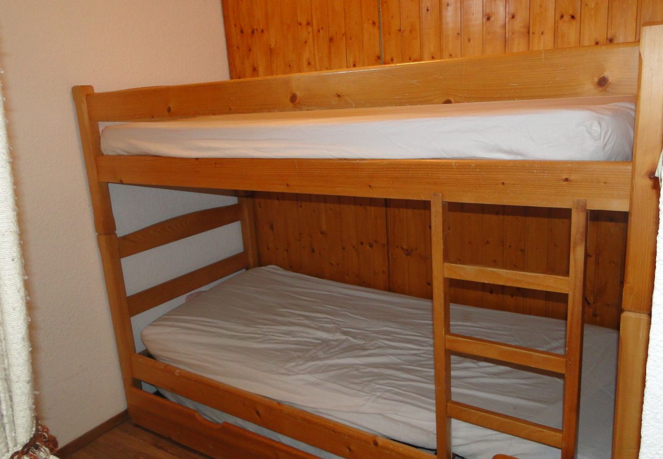 Studio à Métabief - METABIEF - BEAUSOLEIL - Montana Appartement 4 Personnes - APPA BMON1104 