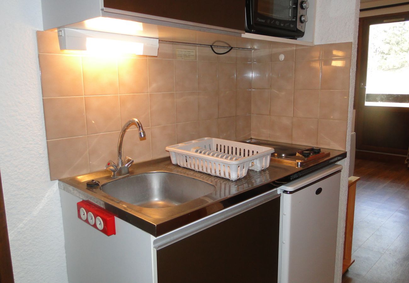 Studio à Métabief - METABIEF - BEAUSOLEIL - Montana Appartement 4 Personnes - APPA BMON1104 