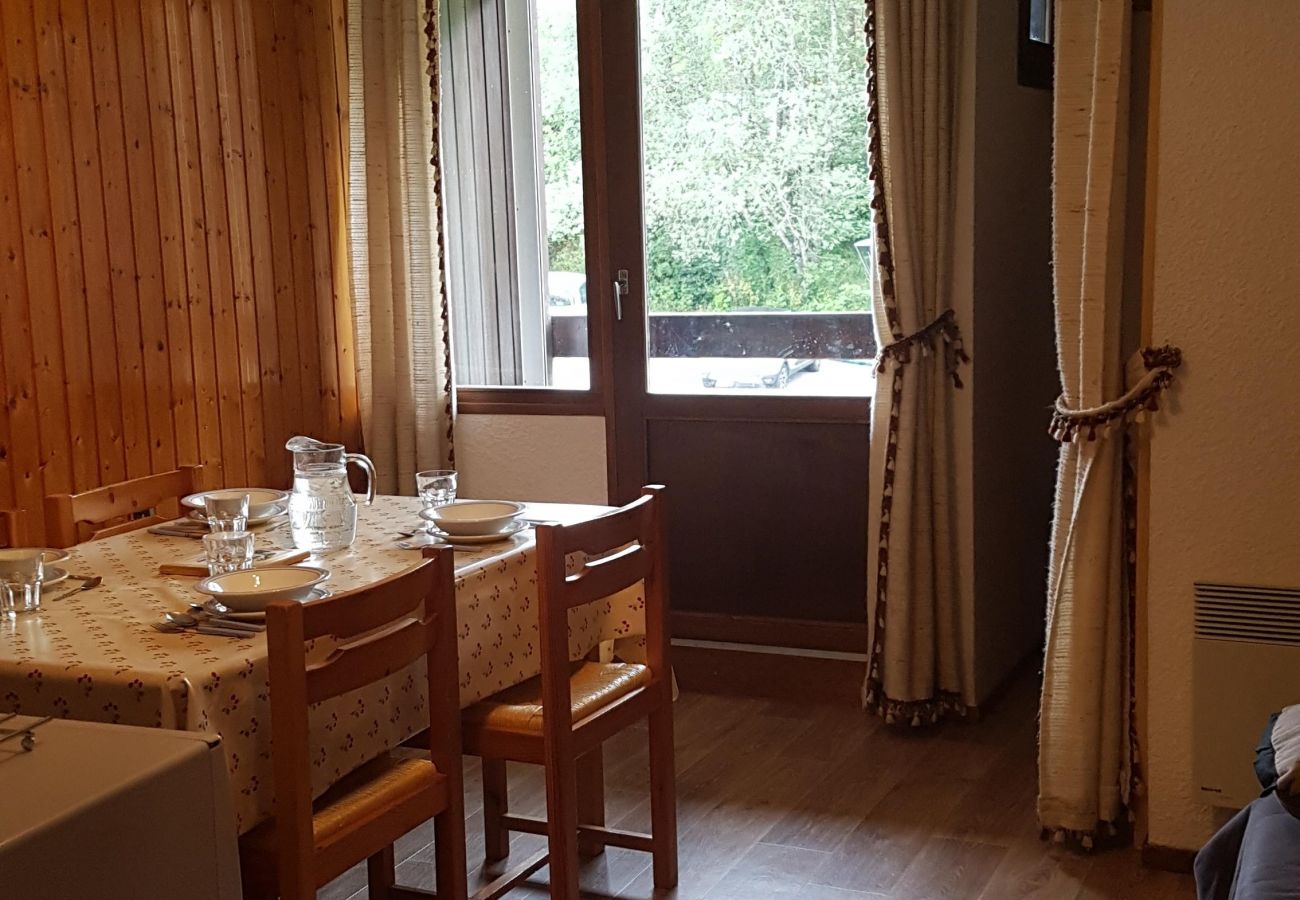 Studio à Métabief - METABIEF - BEAUSOLEIL - Montana Appartement 4 Personnes - APPA BMON1104 