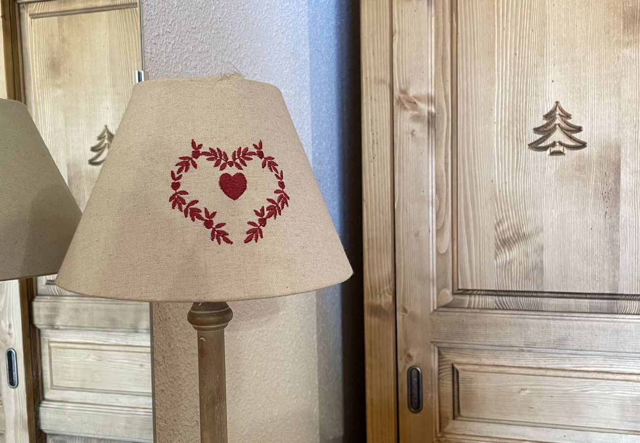 Appartement à Métabief - METABIEF - BEAUSOLEIL - Sorbiers Appartement 6 Personnes