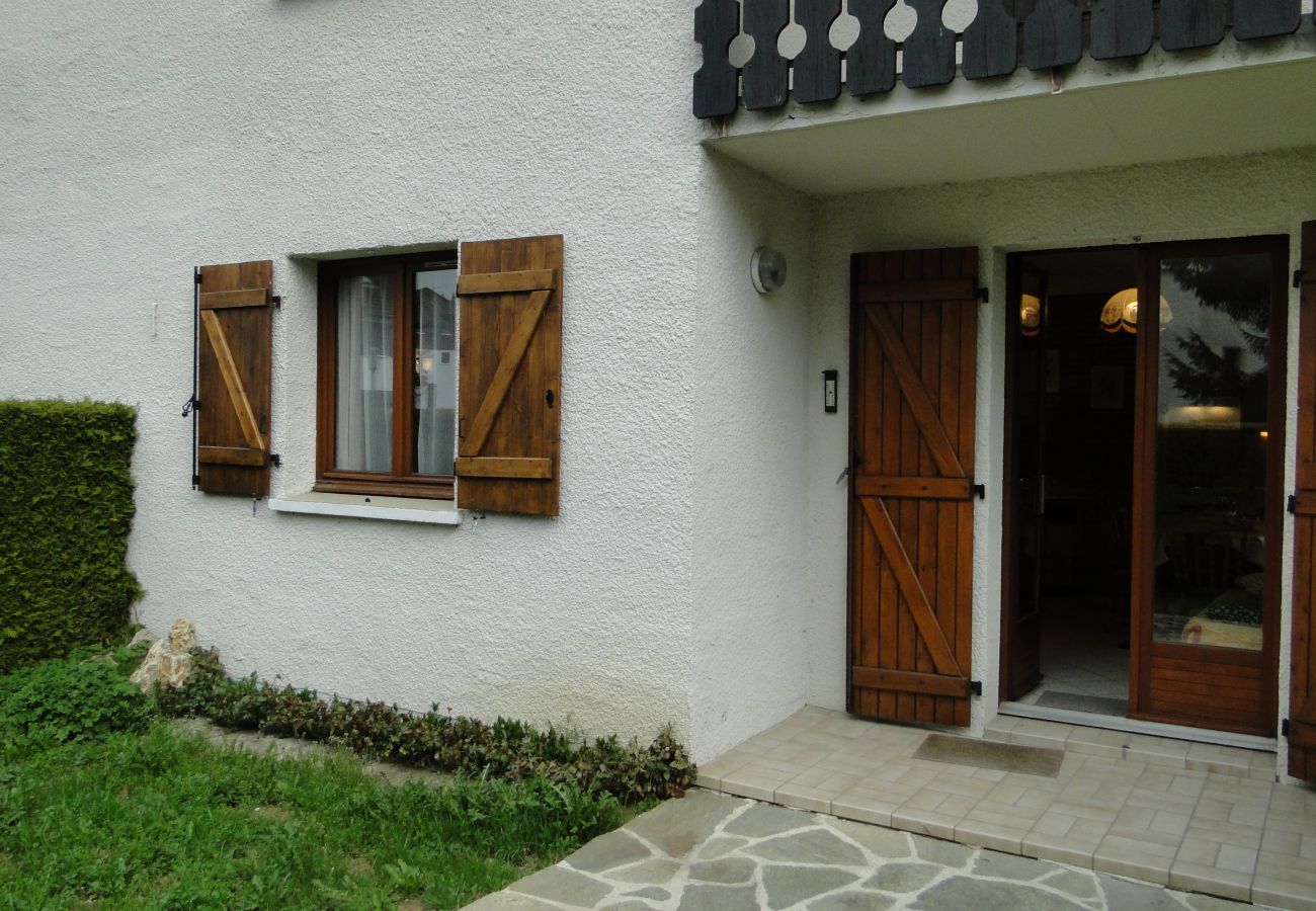 Appartement à Métabief - METABIEF - Village Appartement 4 Pers -   APPA CHAM11B