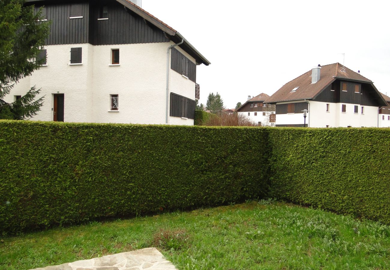 Appartement à Métabief - METABIEF - Village Appartement 4 Pers -   APPA CHAM11B