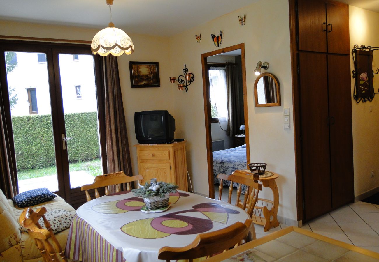 Appartement à Métabief - METABIEF - Village Appartement 4 Pers -   APPA CHAM11B