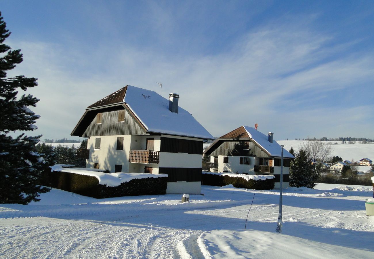 Appartement à Métabief - METABIEF - Village Appartement 4 Pers -   APPA CHAM11B