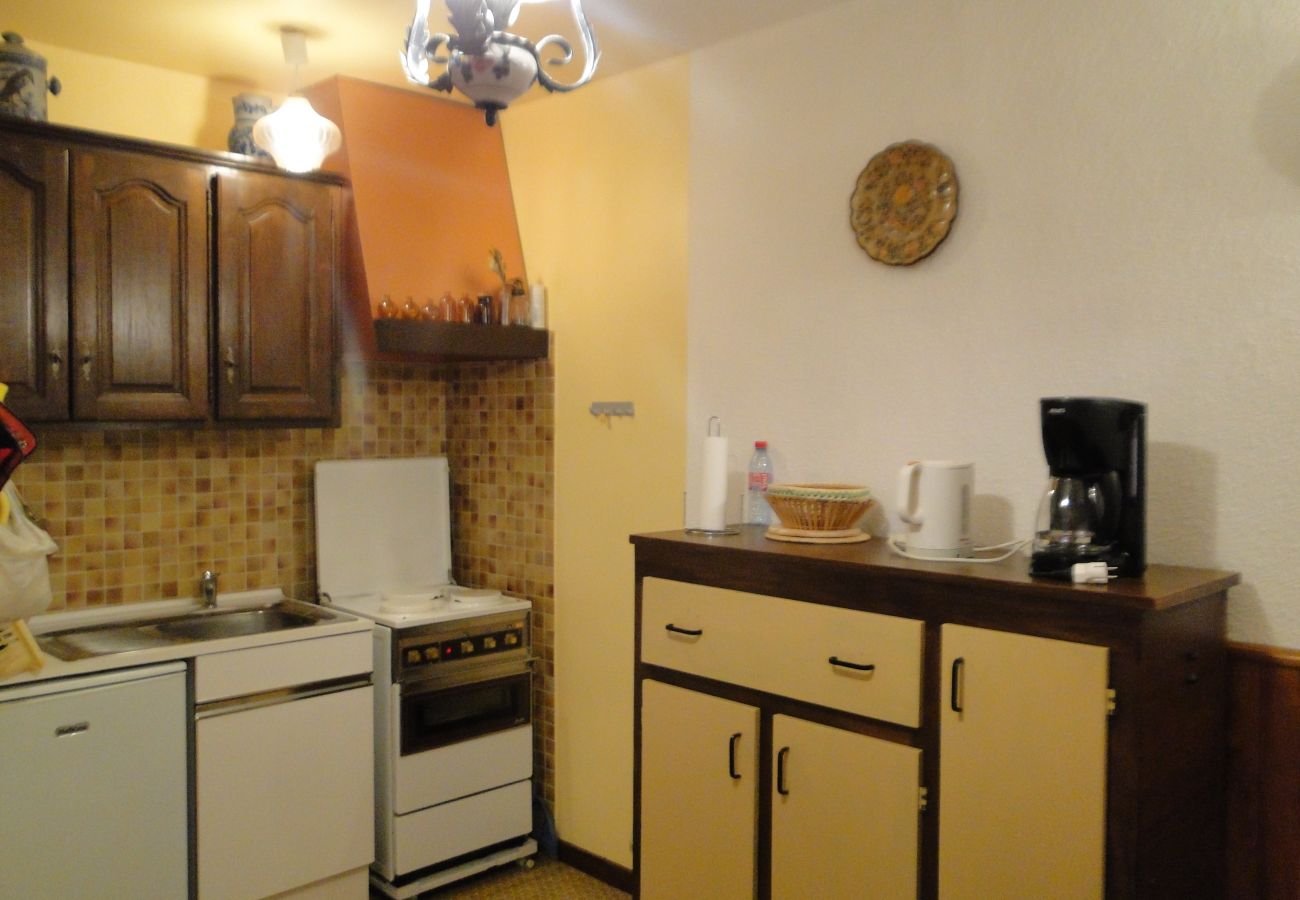 Appartement à Métabief - METABIEF -  GENEVRIERS - Bât Les Génévriers Appartement 4/5 personnes - APPA GENEV19 