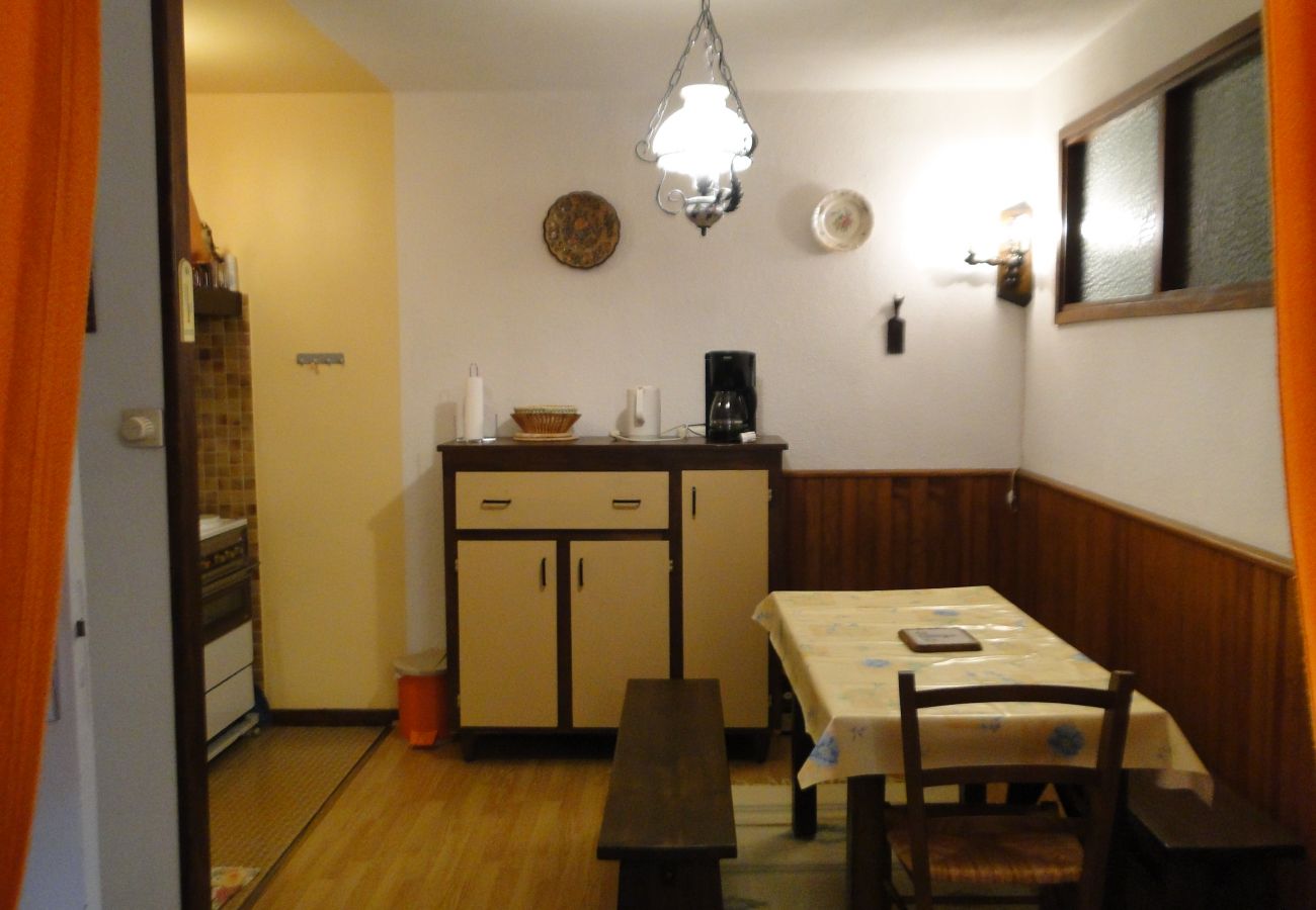 Appartement à Métabief - METABIEF -  GENEVRIERS - Bât Les Génévriers Appartement 4/5 personnes - APPA GENEV19 