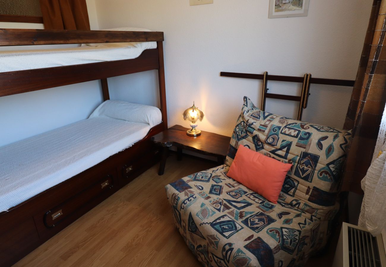 Appartement à Métabief - METABIEF -  GENEVRIERS - Bât Les Génévriers Appartement 4/5 personnes - APPA GENEV19 