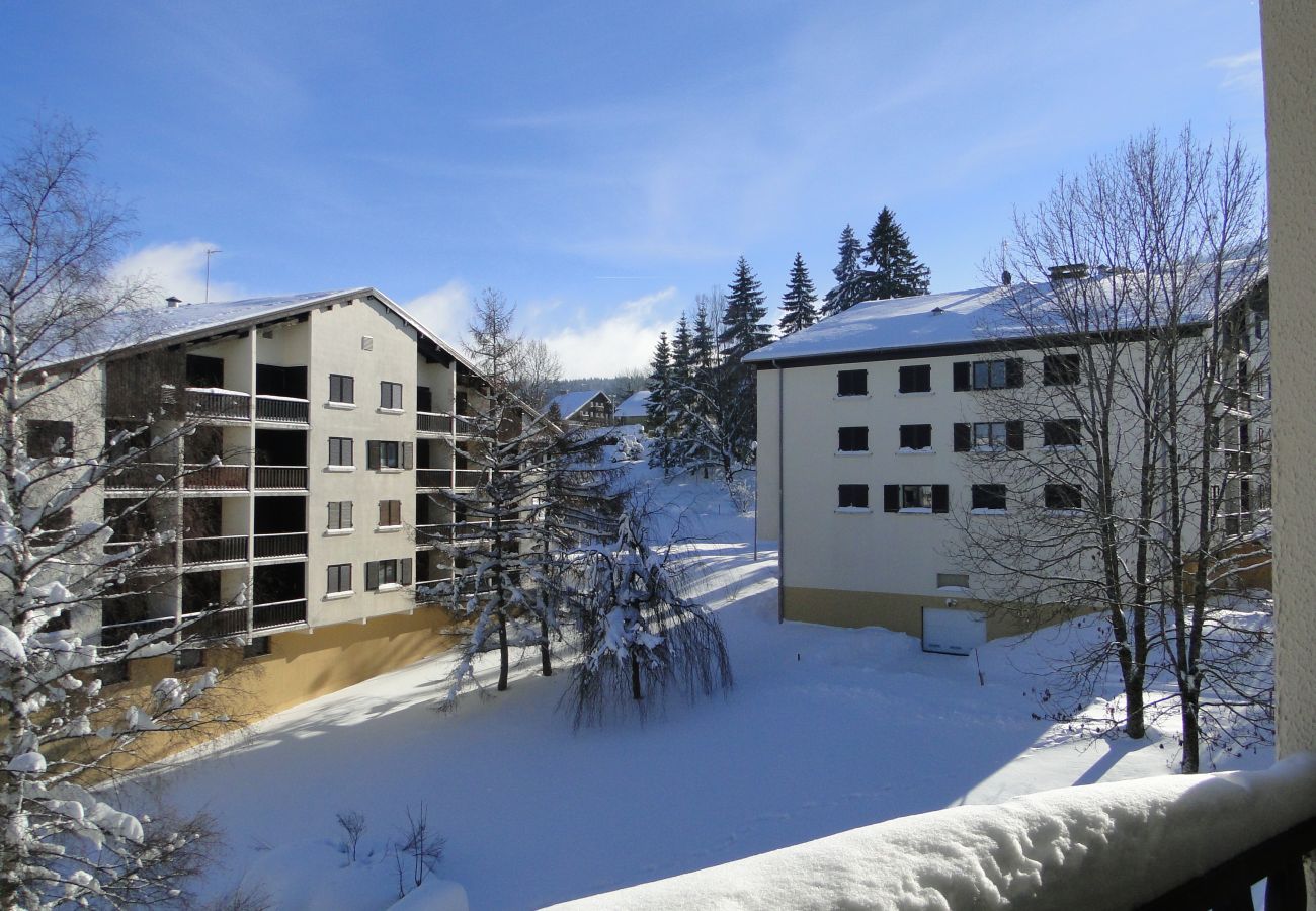 Appartement à Métabief - METABIEF -  GENEVRIERS - Bât Les Génévriers Appartement 4/5 personnes - APPA GENEV19 
