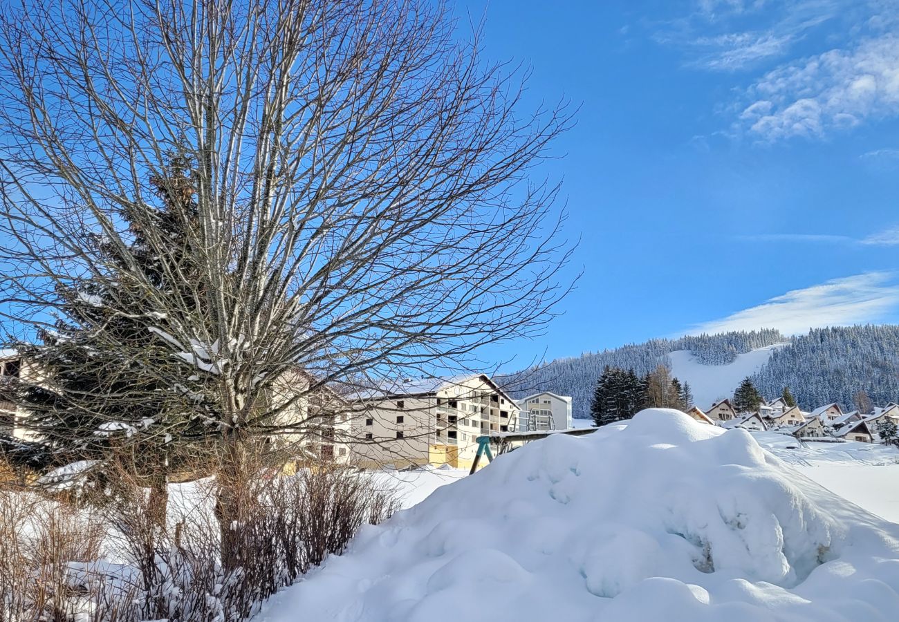Appartement à Métabief - METABIEF -  GENEVRIERS - Bât Les Génévriers Appartement 4/5 personnes - APPA GENEV19 