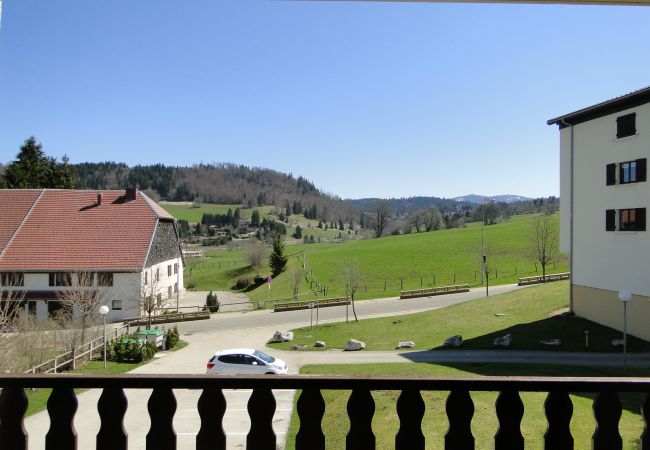  à Métabief - METABIEF - GENEVRIERS - Bât Les Fougères 6 Personnes -   APPA GFOUG 04