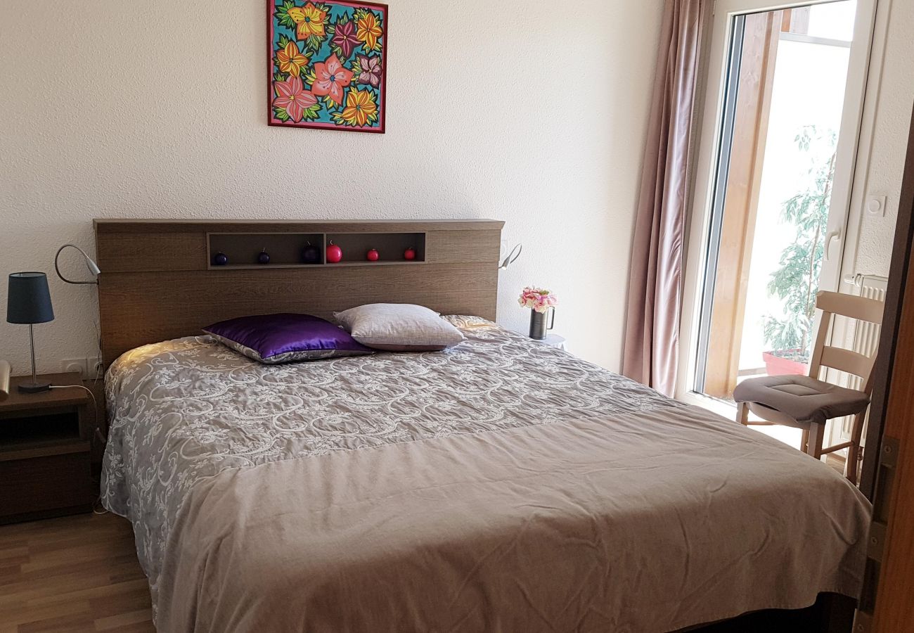 Appartement à Métabief - METABIEF - BEAUSITE Appartement 4 Pers -   APPA BEAUSITE 40