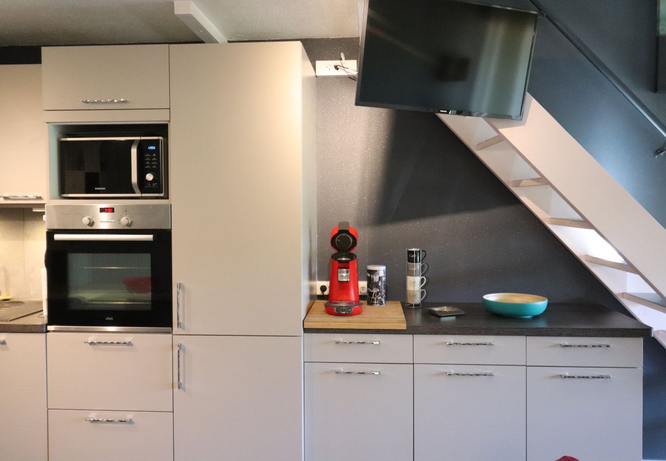 Appartement à Métabief - METABIEF - BEAUSOLEIL - Belle Etoile Appartement 6 Pers-   APPA BELLEETOILE65