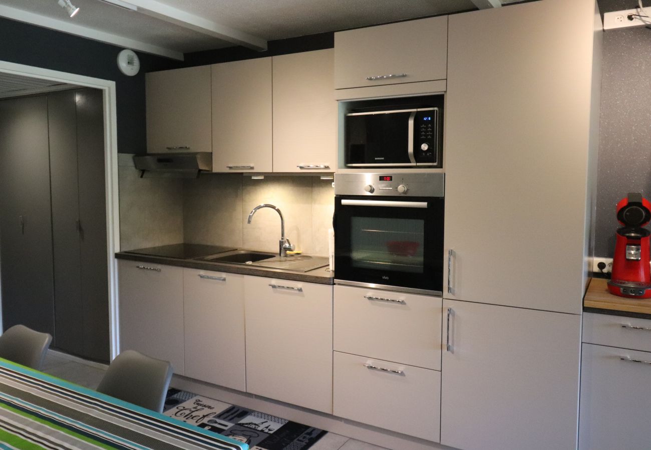 Appartement à Métabief - METABIEF - BEAUSOLEIL - Belle Etoile Appartement 6 Pers-   APPA BELLEETOILE65