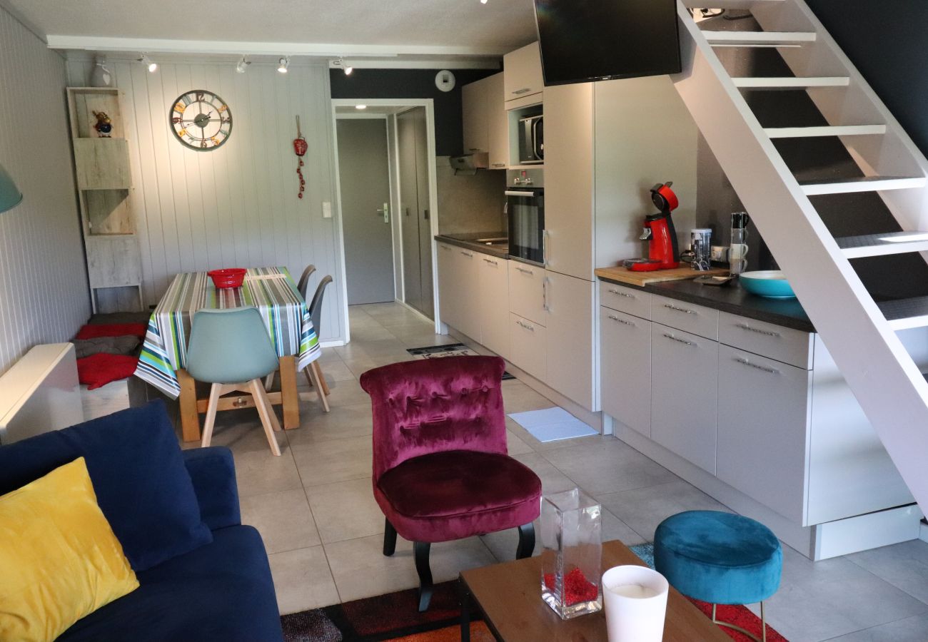 Appartement à Métabief - METABIEF - BEAUSOLEIL - Belle Etoile Appartement 6 Pers-   APPA BELLEETOILE65