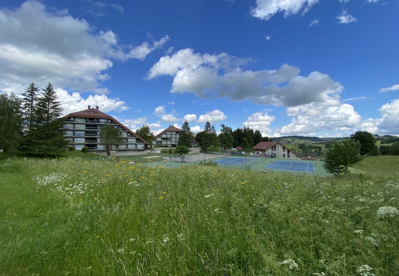 Appartement à Métabief - METABIEF - BEAUSOLEIL - Belle Etoile Appartement 6 Pers-   APPA BELLEETOILE65