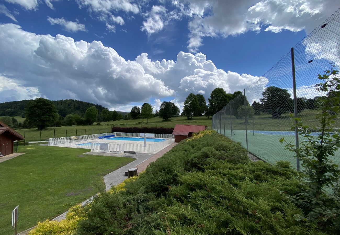 Appartement à Métabief - METABIEF - BEAUSOLEIL - Belle Etoile Appartement 6 Pers-   APPA BELLEETOILE65