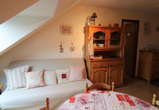 Appartement à Métabief - METABIEF - BEAUSOLEIL - Montana Appartement 4 Pers -   APPA BMON1407