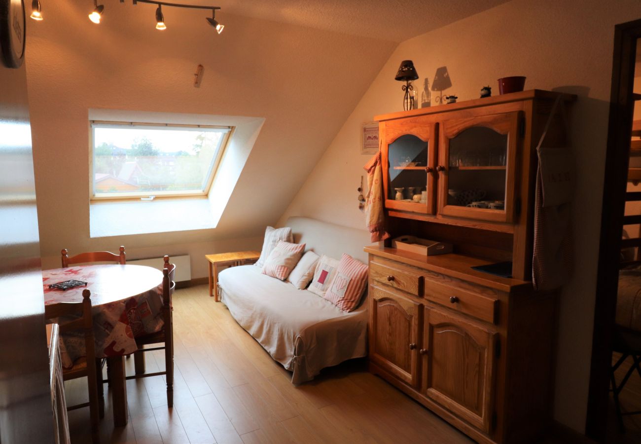 Appartement à Métabief - METABIEF - BEAUSOLEIL - Montana Appartement 4 Pers -   APPA BMON1407