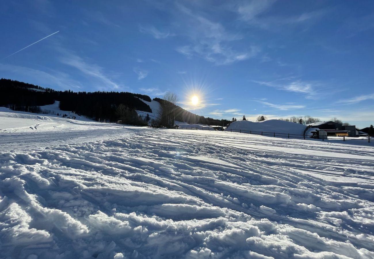Appartement à Métabief - METABIEF - BEAUSOLEIL - Montana Appartement 4 Pers -   APPA BMON1407