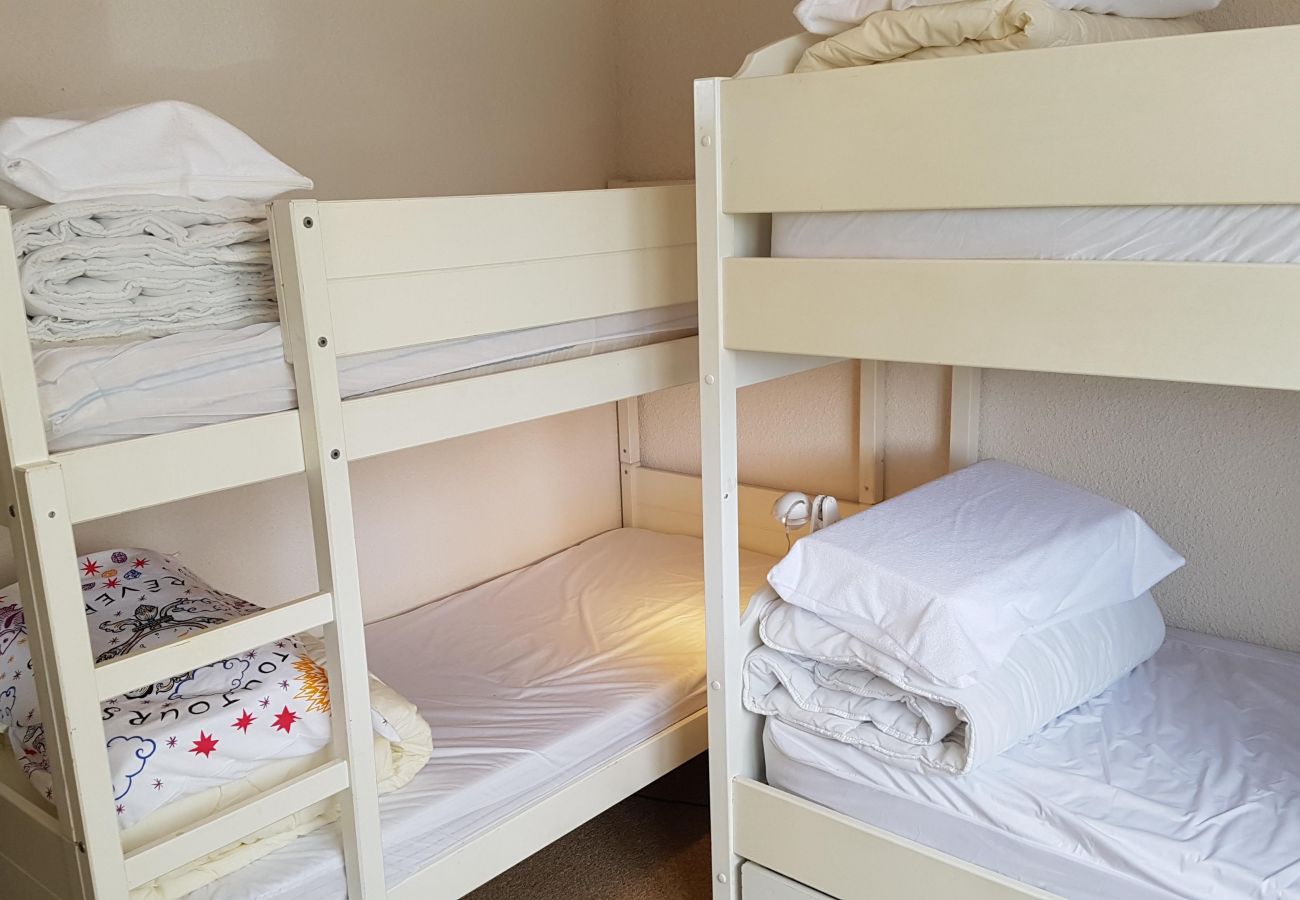 Appartement à Métabief - METABIEF - GENEVRIERS - Les Airelles Appartement 6 Pers