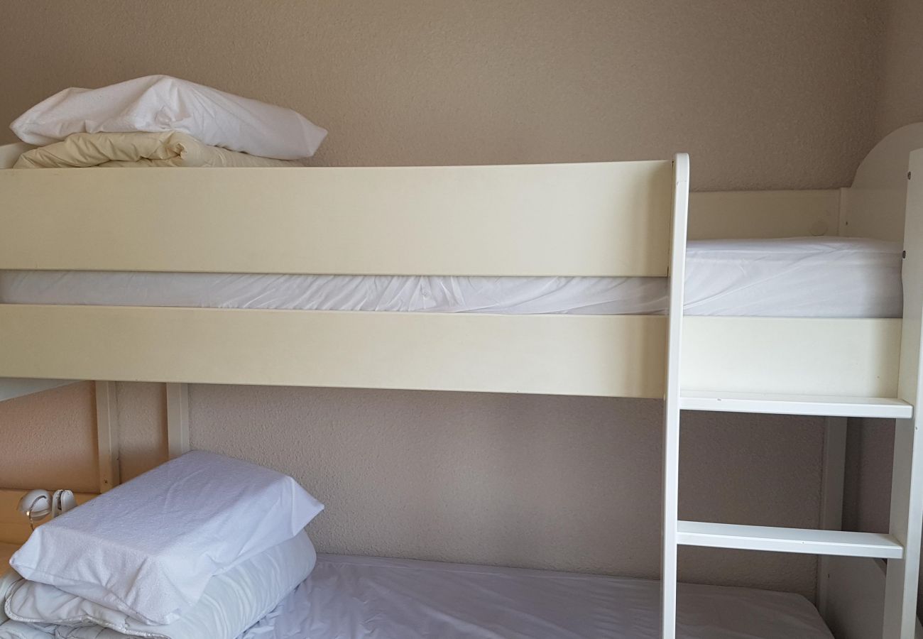 Appartement à Métabief - METABIEF - GENEVRIERS - Les Airelles Appartement 6 Pers