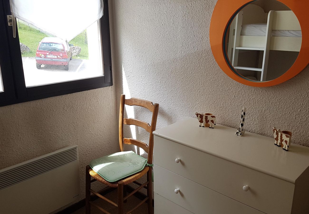 Appartement à Métabief - METABIEF - GENEVRIERS - Les Airelles Appartement 6 Pers