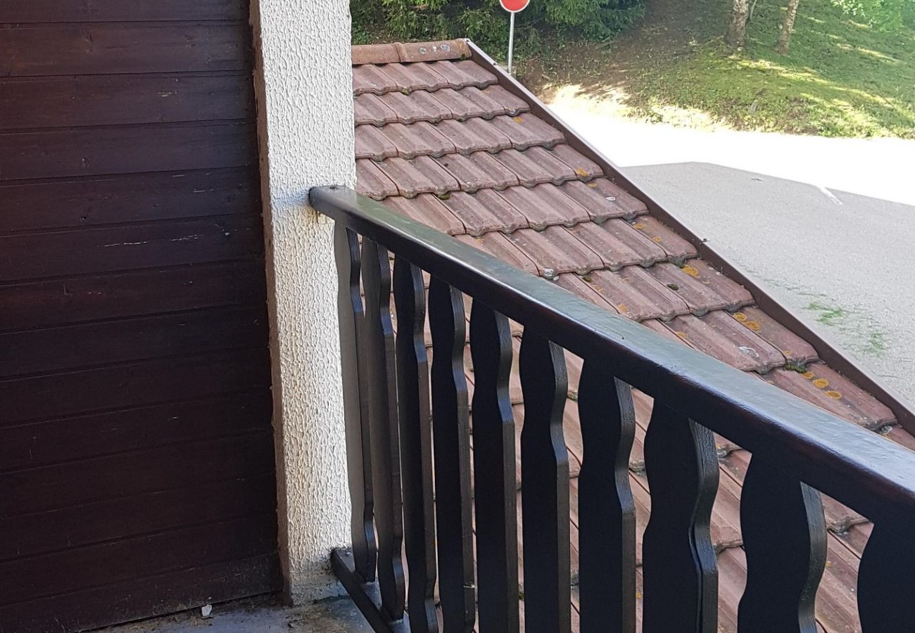 Appartement à Métabief - METABIEF - GENEVRIERS - Les Airelles Appartement 6 Pers