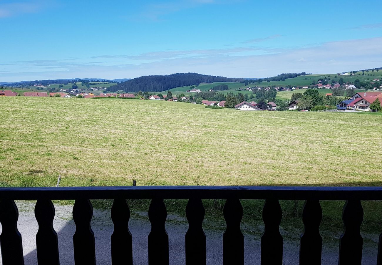 Appartement à Métabief - METABIEF - GENEVRIERS - Les Airelles Appartement 6 Pers