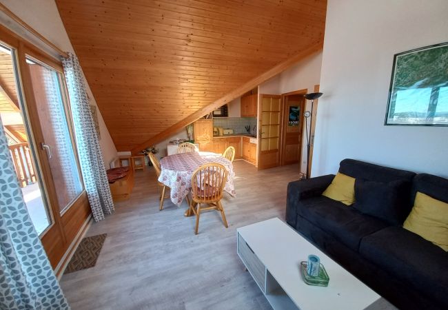 Appartement à Métabief - METABIEF - BEAUSOLEIL - Chardons Appartement 6 Pers