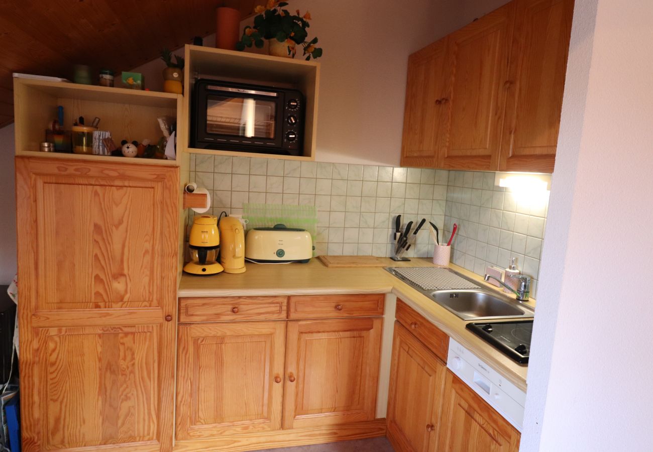 Appartement à Métabief - METABIEF - BEAUSOLEIL - Chardons Appartement 6 Pers