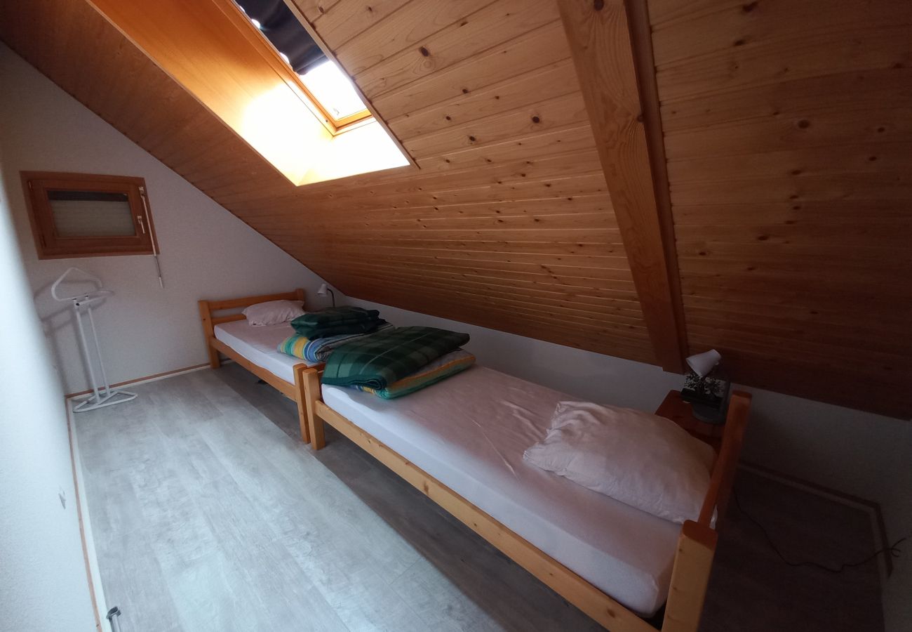 Appartement à Métabief - METABIEF - BEAUSOLEIL - Chardons Appartement 6 Pers