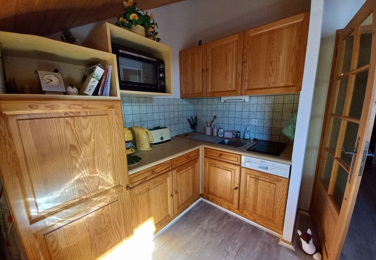 Appartement à Métabief - METABIEF - BEAUSOLEIL - Chardons Appartement 6 Pers