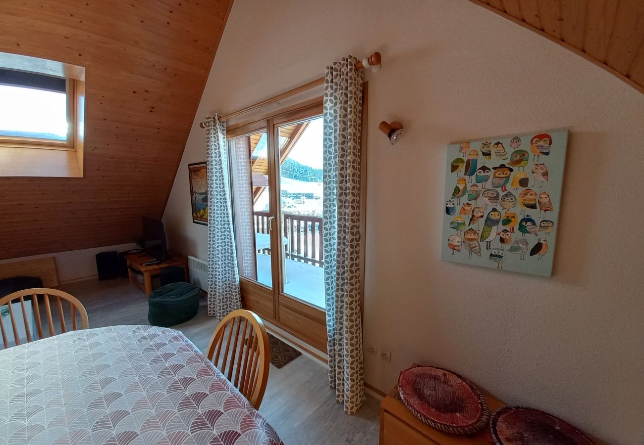 Appartement à Métabief - METABIEF - BEAUSOLEIL - Chardons Appartement 6 Pers
