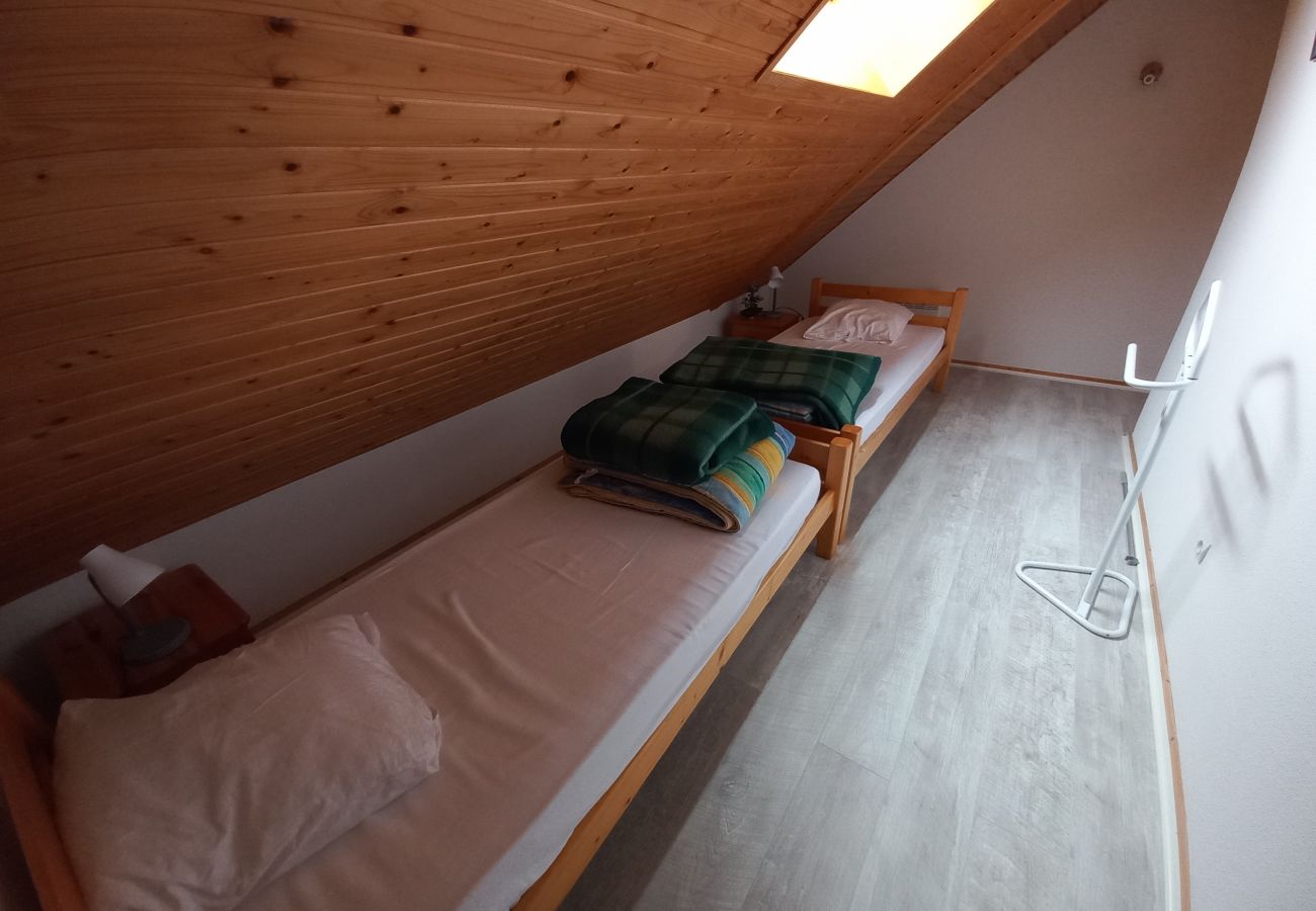 Appartement à Métabief - METABIEF - BEAUSOLEIL - Chardons Appartement 6 Pers