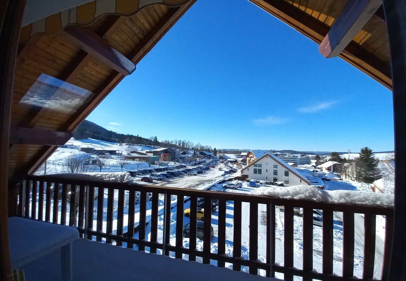 Appartement à Métabief - METABIEF - BEAUSOLEIL - Chardons Appartement 6 Pers
